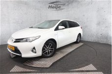 Toyota Auris Touring Sports - 1.8 Hybrid Lease | Climate Control | Panoramadak | Achteruitrijcamera