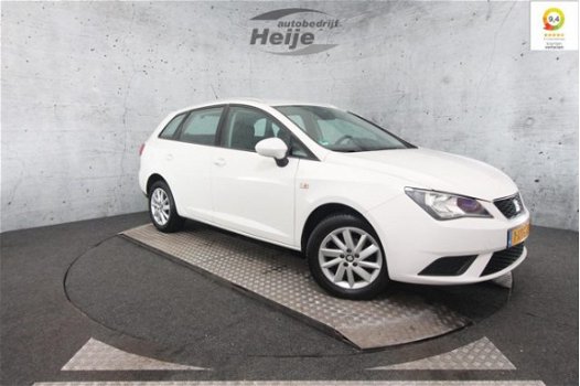 Seat Ibiza ST - 1.2 TSI Style | Airco | Navigatie uitneembaar - 1