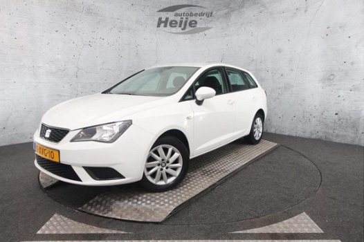 Seat Ibiza ST - 1.2 TSI Style | Airco | Navigatie uitneembaar - 1