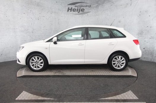 Seat Ibiza ST - 1.2 TSI Style | Airco | Navigatie uitneembaar - 1