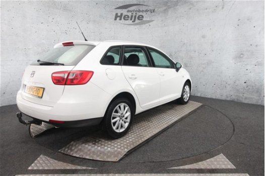 Seat Ibiza ST - 1.2 TSI Style | Airco | Navigatie uitneembaar - 1