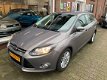 Ford Focus Wagon - 1.6 TI-VCT Titanium | navigatie | cruise control | elektrische ramen | telefoon a - 1 - Thumbnail