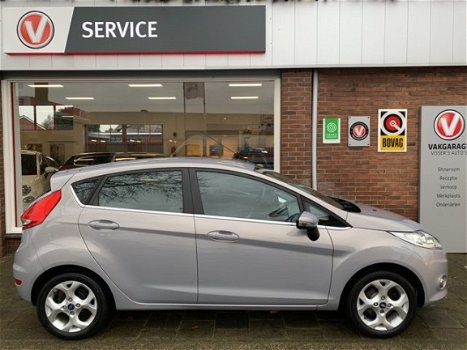 Ford Fiesta - 1.25 Titanium | airco | lichtmetalen velgen | - 1