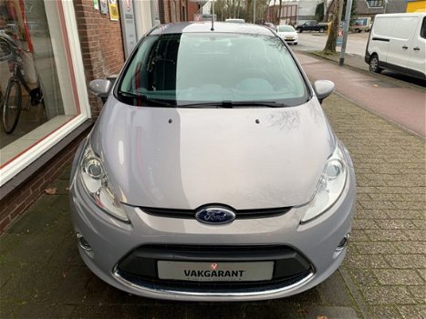 Ford Fiesta - 1.25 Titanium | airco | lichtmetalen velgen | - 1