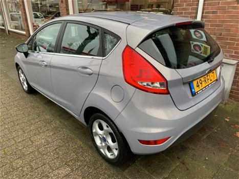 Ford Fiesta - 1.25 Titanium | airco | lichtmetalen velgen | - 1