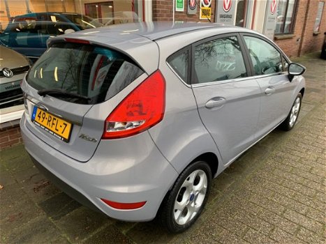 Ford Fiesta - 1.25 Titanium | airco | lichtmetalen velgen | - 1