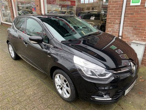 Renault Clio - 0.9 TCe Limited | navigatie | cruise control | lichtmetalen wielen | - 1