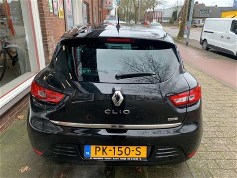 Renault Clio - 0.9 TCe Limited | navigatie | cruise control | lichtmetalen wielen | - 1