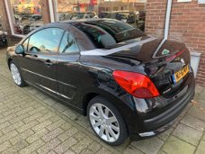 Peugeot 207 CC - 1.6 THP Roland Garros | cabrio | leder bekleding | stoel verwarming | Auto is van p