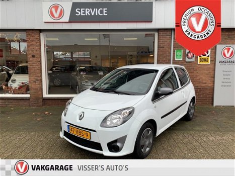 Renault Twingo - 1.2-16V Collection | 2e eigenaar geweest | weinig kilometers gereden | - 1