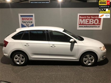 Skoda Rapid Spaceback - 1.2 TSI Greentech JOY Plus Pakket - 1