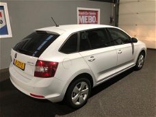 Skoda Rapid Spaceback - 1.2 TSI Greentech JOY Plus Pakket