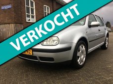 Volkswagen Golf - 1.6-16V Oxford Bj 2002 inruil mogelijk