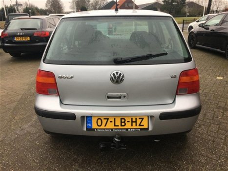 Volkswagen Golf - 1.6-16V Oxford Bj 2002 inruil mogelijk - 1