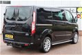 Ford Transit Custom - 270 2.2 TDCI L1H1 Limited DC org. NL-auto leer navigatie 2-schuifdeuren - 1 - Thumbnail