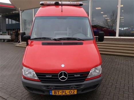 Mercedes-Benz Sprinter - 316 CDI 157 PK AUT. + AIRCO - MARGE - YOUNGTIMER - 1