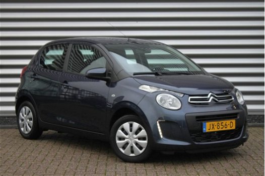 Citroën C1 - 1.0 e-VTi Feel - 1