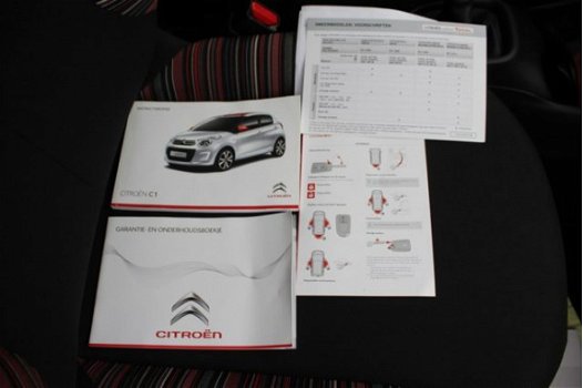 Citroën C1 - 1.0 e-VTi Feel - 1