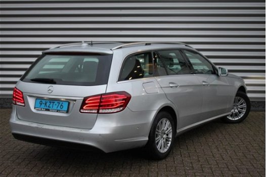 Mercedes-Benz E-klasse - E 200 CDI - 1