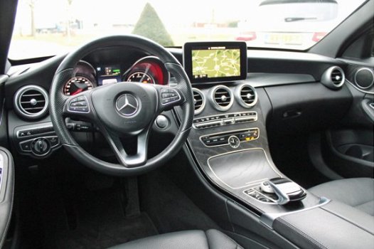 Mercedes-Benz C-klasse Estate - 350 e Lease Edition Prijs Excl. BTW - 1