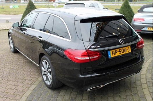 Mercedes-Benz C-klasse Estate - 350 e Lease Edition Prijs Excl. BTW - 1