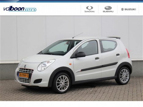 Suzuki Alto - 1.0 GT-Edition | Airco | Spoiler | Lm-Velgen - 1