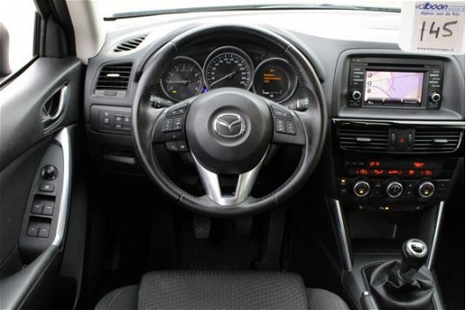 Mazda CX-5 - 2.0 SkyActiv-G 165 TS | Navi | Cruise | Clima | Park sens | Lm-Velgen - 1