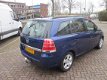 Opel Zafira - 2.2 Executive 1 jaar apk-nette auto-7 personen - 1 - Thumbnail