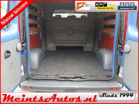 Opel Vivaro - 2.0 CDTI L2H1 DC 6 Pers. Dubbele Cabine MARGE - 1