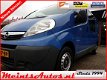 Opel Vivaro - 2.0 CDTI L2H1 DC 6 Pers. Dubbele Cabine MARGE - 1 - Thumbnail