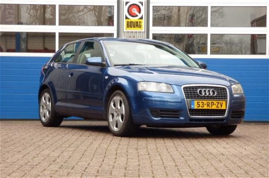 Audi A3 - 1.9 TDI Attraction - 1