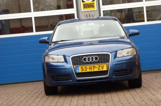 Audi A3 - 1.9 TDI Attraction - 1