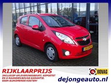 Chevrolet Spark - 1.0 16V Bi-Fuel LPG-G3 Airco Dakrails Mistlampen