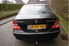 Mercedes-Benz C-klasse - 180 K. Elegance CLIMA TREKHAAK PDC V+A 2006