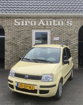 Fiat Panda - 1.1 Young Bj 2006 Hoge zit 105263 KM - 1