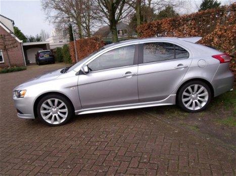 Mitsubishi Lancer Sportback - Lancer 1.8 MIVEC Intense - 1