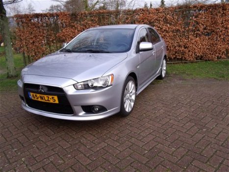 Mitsubishi Lancer Sportback - Lancer 1.8 MIVEC Intense - 1