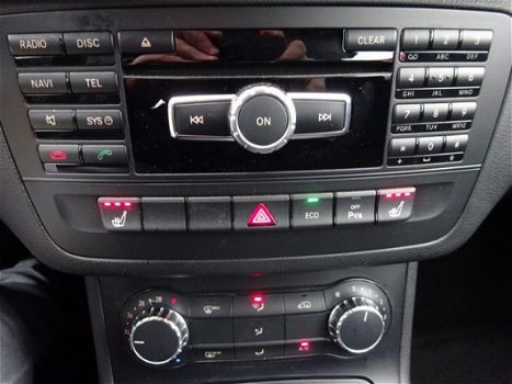 Mercedes-Benz B-klasse - B180 115PK NAVIGATIE AIRCO LMV ESP ELEC-RAMEN - 1