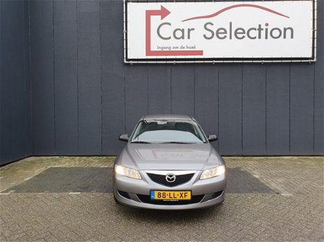 Mazda 6 Sport - 1.8i Exclusive Airco LMV - 1