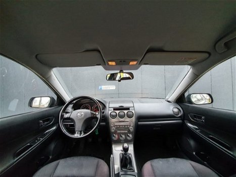 Mazda 6 Sport - 1.8i Exclusive Airco LMV - 1