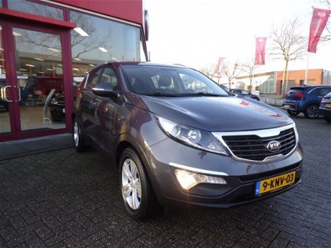 Kia Sportage - 1.6i 20th Anniversary Navigation - 1