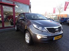 Kia Sportage - 1.6i 20th Anniversary Navigation