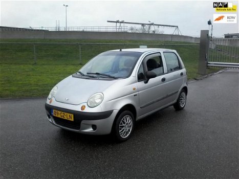 Daewoo Matiz - 0.8 Style - 1