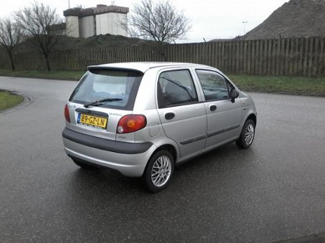 Daewoo Matiz - 0.8 Style - 1