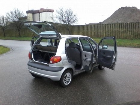 Daewoo Matiz - 0.8 Style - 1