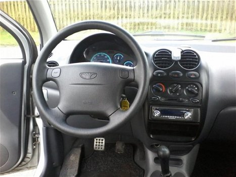 Daewoo Matiz - 0.8 Style - 1