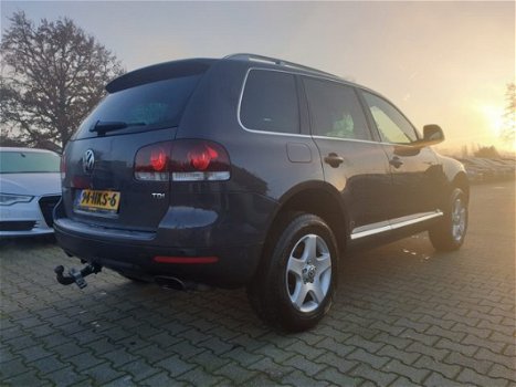 Volkswagen Touareg - 2.5 TDI AUT. *LEDER+NAVI+PDC+ECC+CRUISE - 1