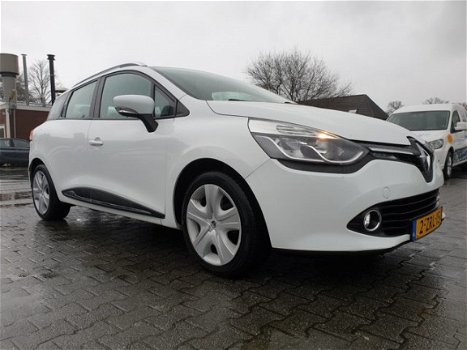 Renault Clio Estate - 1.5 dCi ECO Dynamique *NAVI+PDC+AIRCO+CRUISE - 1