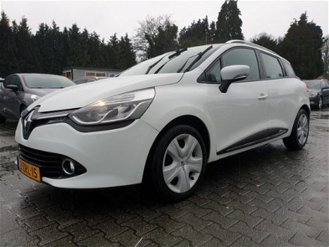 Renault Clio Estate - 1.5 dCi ECO Dynamique *NAVI+PDC+AIRCO+CRUISE - 1