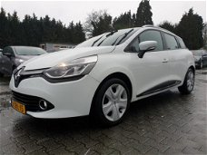 Renault Clio Estate - 1.5 dCi ECO Dynamique *NAVI+PDC+AIRCO+CRUISE